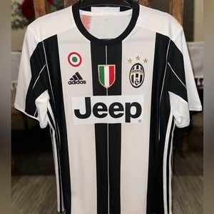 Juventus 2016 Home Jersey